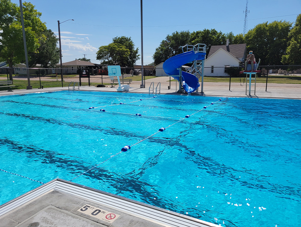 Cambridge Swimming Pool & Bathhouse Renovations completed project